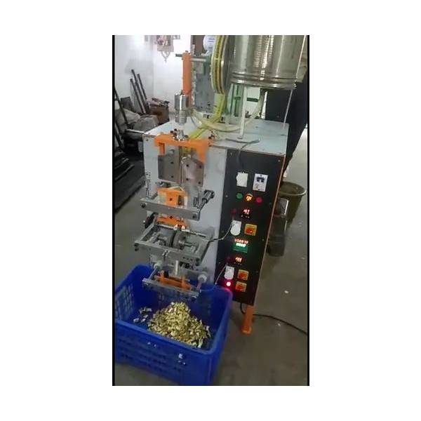 Latest Automatic Chuna Pouch Packing Machine price in India