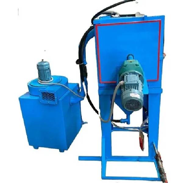 Latest Suction Type Blast Machine price in India