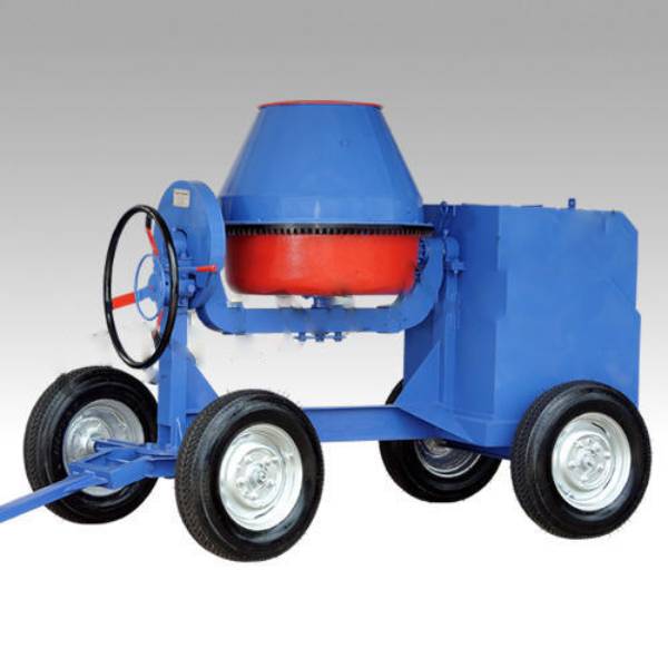 Portable Concrete Mixing Machine in Coimbatore UNIMAAC ENGINEERS