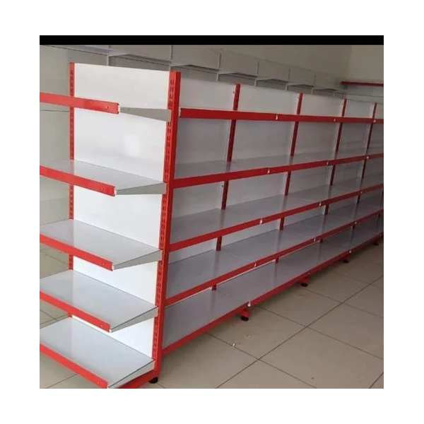 Medical Store display rack in Rajkot HARIKRUSHNA RACK & DISPLAY