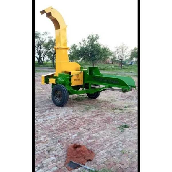 Tractor Mounted Wood Chipper in Yamunanagar MITTAL ENTERPRISES