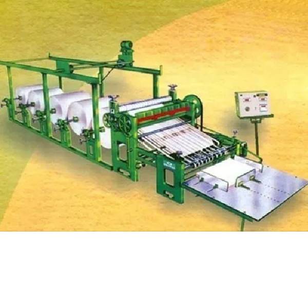 Latest Paper Roll Cutting Machine price in India