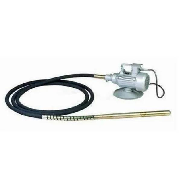 Latest Electric Concrete Vibrator price in India