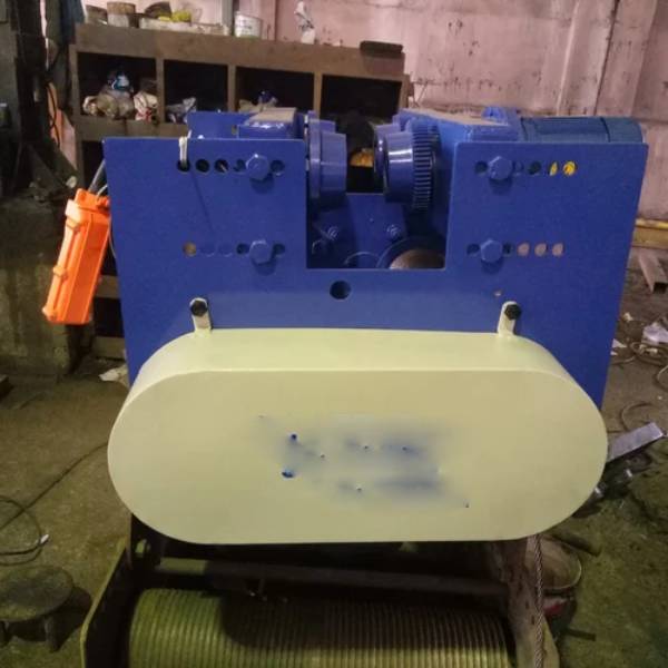 Wire Rope Hoist in Ahmedabad Sumo Material Handling Systems & Services