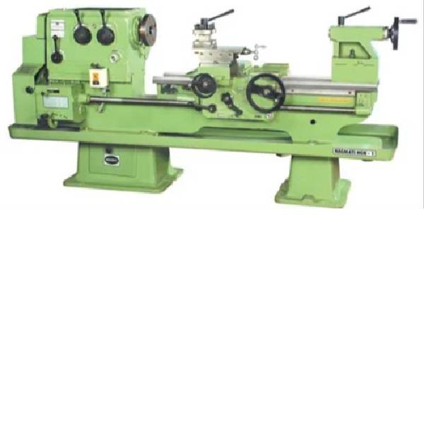 Extra Heavy Duty V Belt Driven Lathe Machine in Rajkot CHAITANYA IND