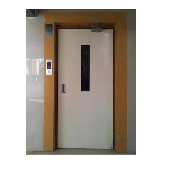 MS Swing Elevator Door in Nagpur M/s ORANGE CITY ELEVATORS