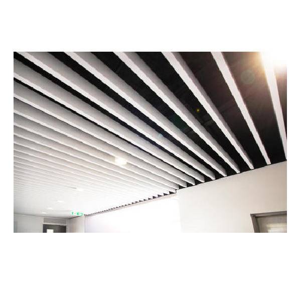 Aluminium Baffle Ceiling in Ahmedabad ELEGANCE ARCHITECTURAL PRODUCTS