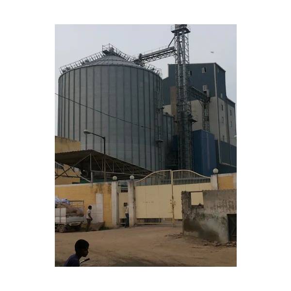 Grain Storage and Handling Systems in Pune KRISHNA GRAIN SYSTEMS