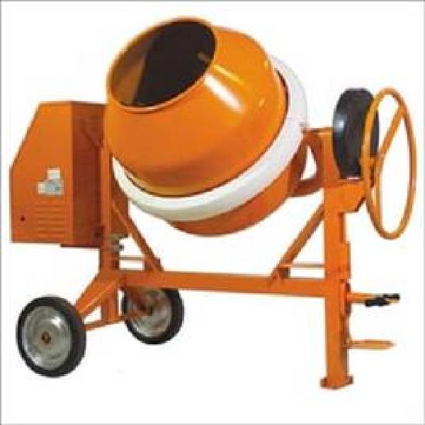 Latest Concrete Mixer price in India