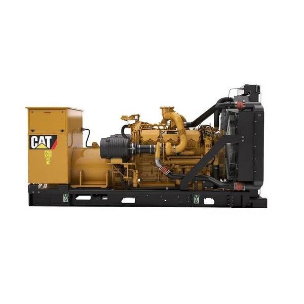 Caterpillar DG Set in Gandhinagar ENERGE MECH IN CORPORATION