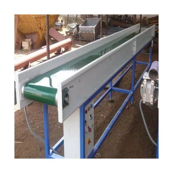 PVC Belt Conveyor in Coimbatore RJS Engineering