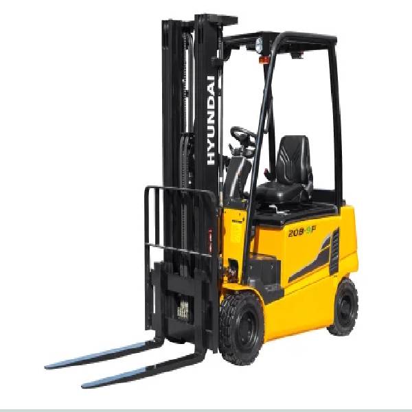 Latest Hyundai 20DF7 Forklift price in India