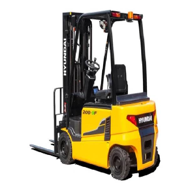 Hyundai Electric Forklift in THANE Newgentech Solutions