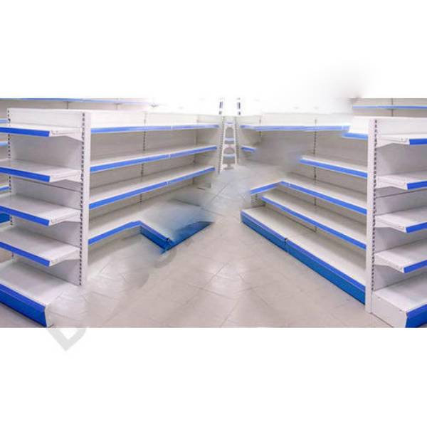 Vertical Supermarket Racks in Delhi Dossier India