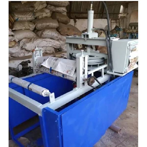 Buffet Paper Plate Fully Automatic Machine in Hyderabad SL