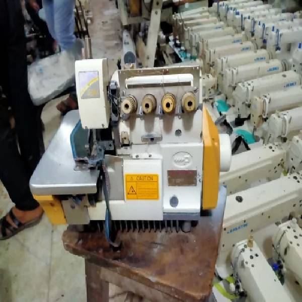 Pegasus M700 Overlock Machine in Delhi RAFIQ INDUSTRIAL MACHINE