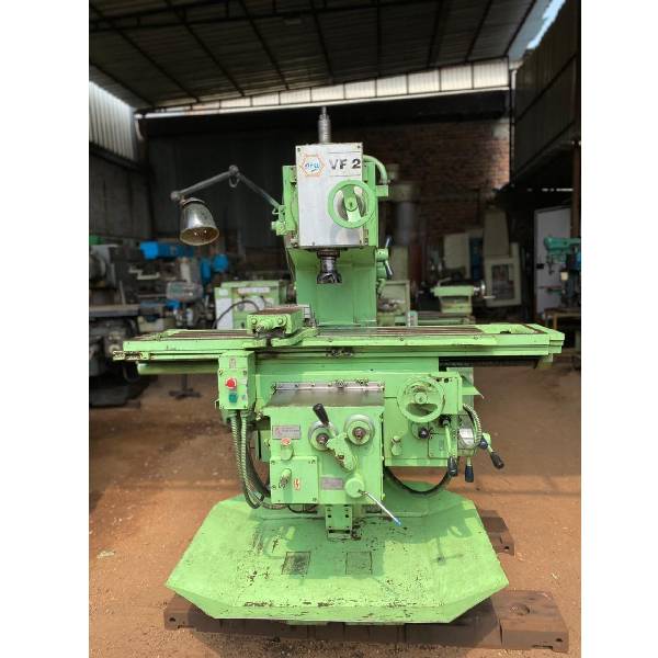 Used BFW Milling Machine in Pune MS MACHINERY