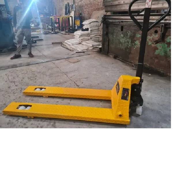 Latest Hand Pallet Truck price in India