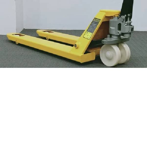 Maini Pallet Truck in Jaipur TANWAR FABRICATION WORKS