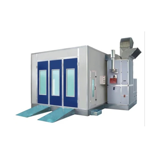 Latest Paint Spray Booth price in India