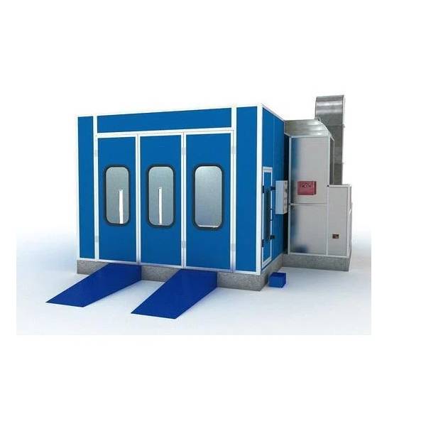 Car Paint Booth in Pune KESAR TECH INDUSTRIES