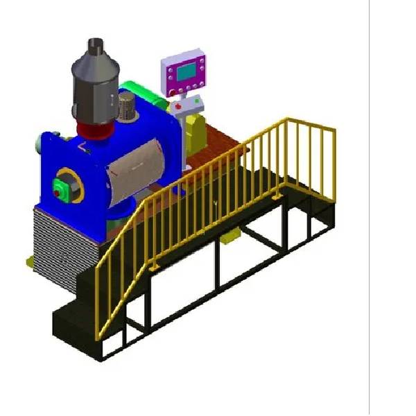 Shear Plough Mixer Machine in Alwar VASUS BRAKES INDIA PRIVATE LIMITED