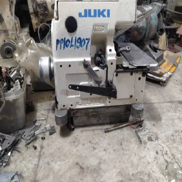 Juki MO6716S Overlock Machine in Delhi RAFIQ INDUSTRIAL MACHINE