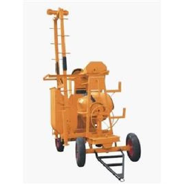 Concrete Mixture Machine With Lift in Indore Sahu Machinery Works