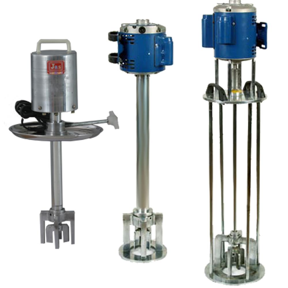 Stirrer Agitators in Ahmedabad Jas enterprise
