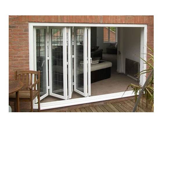 UPVC Fold & Slide Doors in Pune AMB GROUP