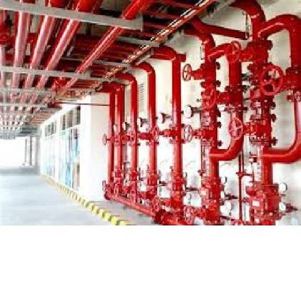 Pipe line work in Alwar AS TECH INDUSTRIAL PROJECTS