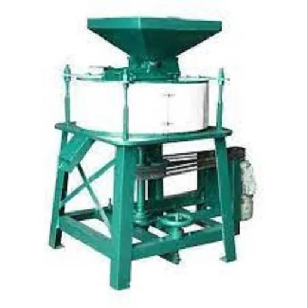 Latest 20 Inch Commercial Atta Chakki Machine Without Motor price in India