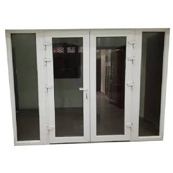 UPVC Hinged Glass Door in Koraput K C INDUSTRIES