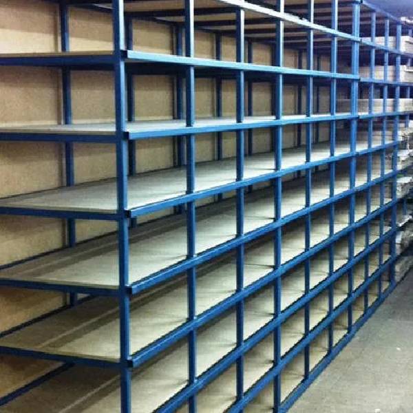 Heavy Duty Steel Warehouse Rack in Bengaluru Urban METAL STORAGE