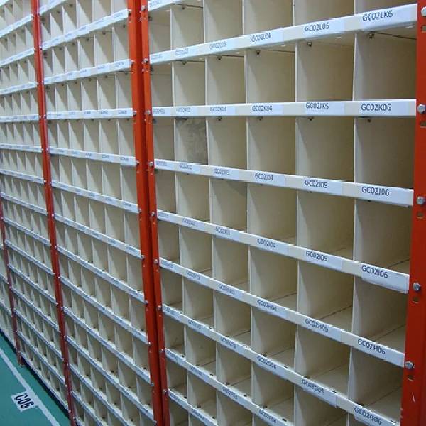 Joint Slotted Angle Rack in Bengaluru Urban METAL STORAGE SYSTEMS PVT LTD
