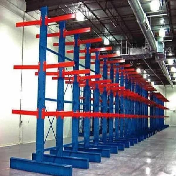 Cantilever Storage Rack in Bengaluru Urban METAL STORAGE SYSTEMS PVT LTD