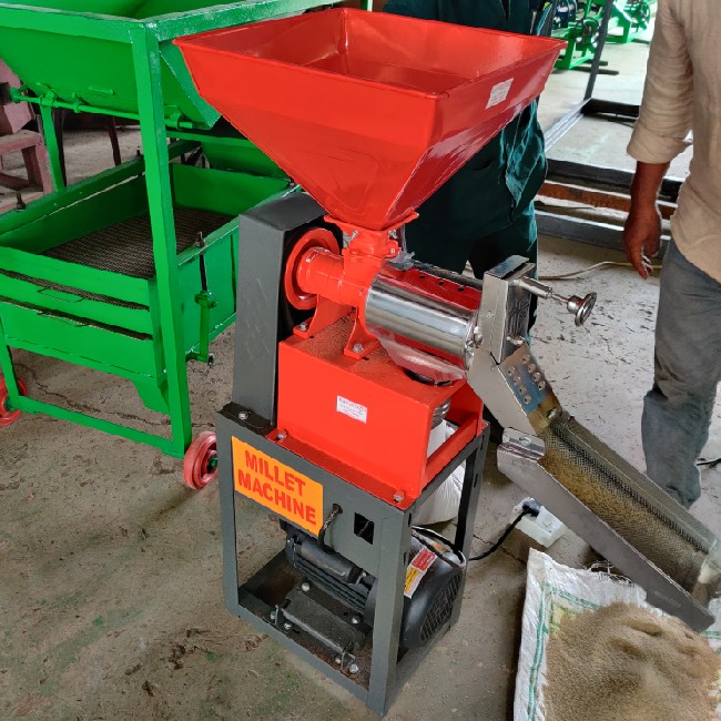 Kodo Millet Machine in Amravati AJAY INDUSTRIES