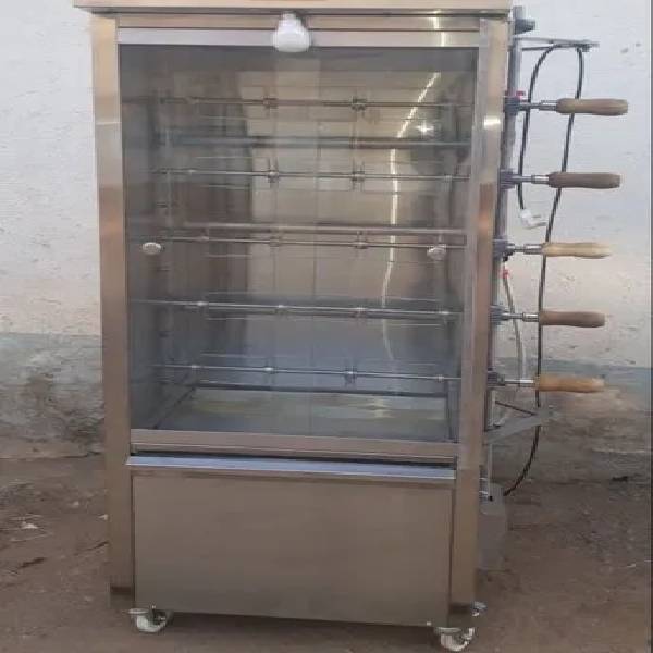 Latest Ss Chicken Grill Machine price in India