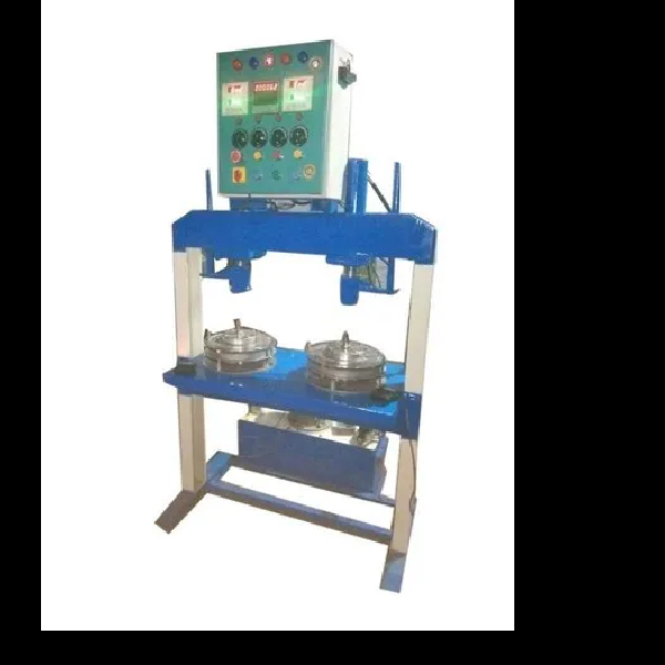 Latest MS Hydraulic Paper Plate Machine price in India