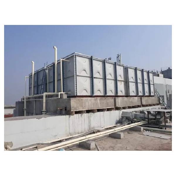 SMC Panel Tank in KOLKATA Aquatech Solutions