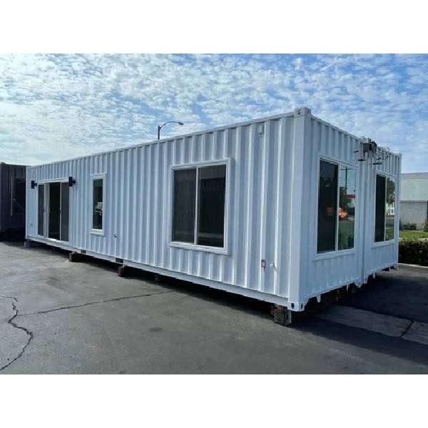 Steel Container Homes in Rangareddy M/S.Universal Office Solution