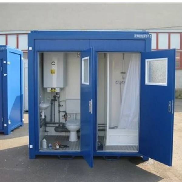 Mild Steel Portable Toilet in Rangareddy M/S.Universal Office Solution