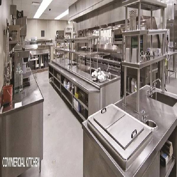 Hospital Kitchen Equipment in New Delhi Chandra Cooling