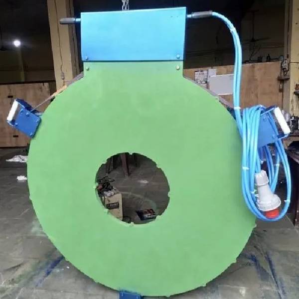 SNIDH1400 HDPE Pipe Jointing Heater in Delhi SHRI NANDA INDUSTRIES