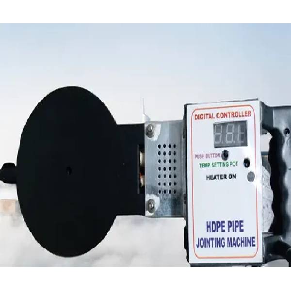 SNIDH110 HDPE Pipe Jointing Digital Heaters in Delhi SHRI NANDA
