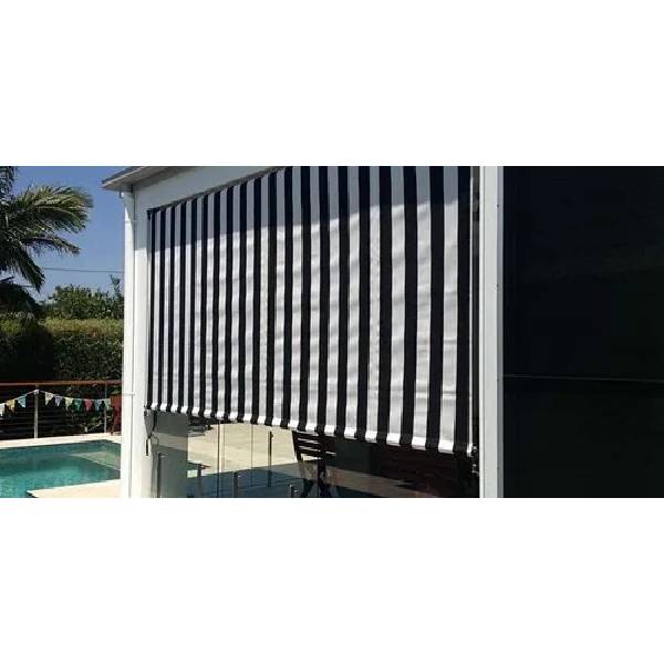 Latest Retractable Drop Awnings( Vertical Awning) price in India