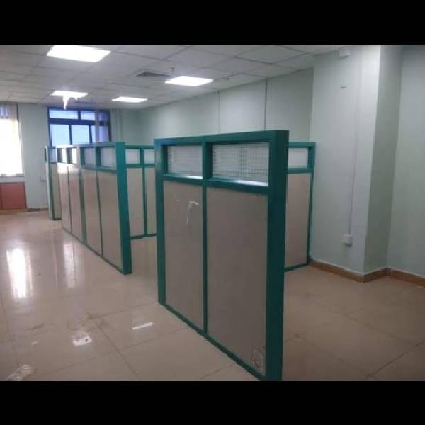 Aluminium Office Partition in Bengaluru MANASA ENTERPRISES