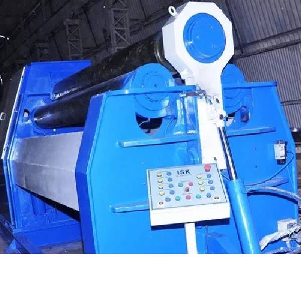 Latest SS Plate Rolling Machine price in India