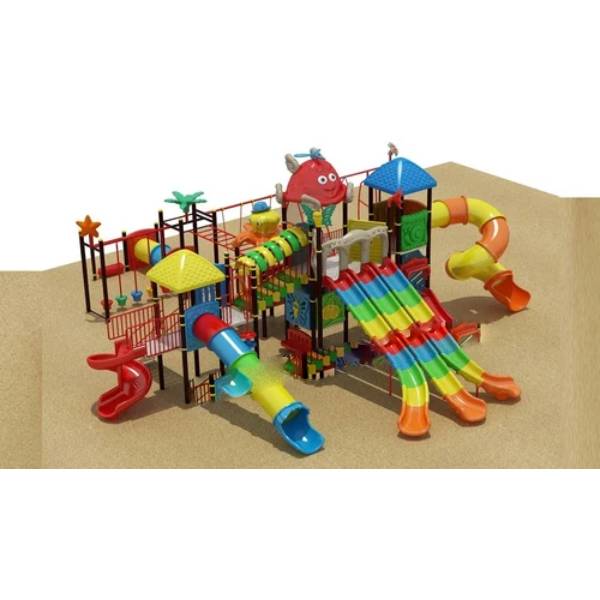 Outdoor Multi Playground Equipment Price in Jaipur, Rajasthan