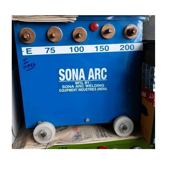 Arc 200 Welding Machine in Jalandhar SHAM TRADERS